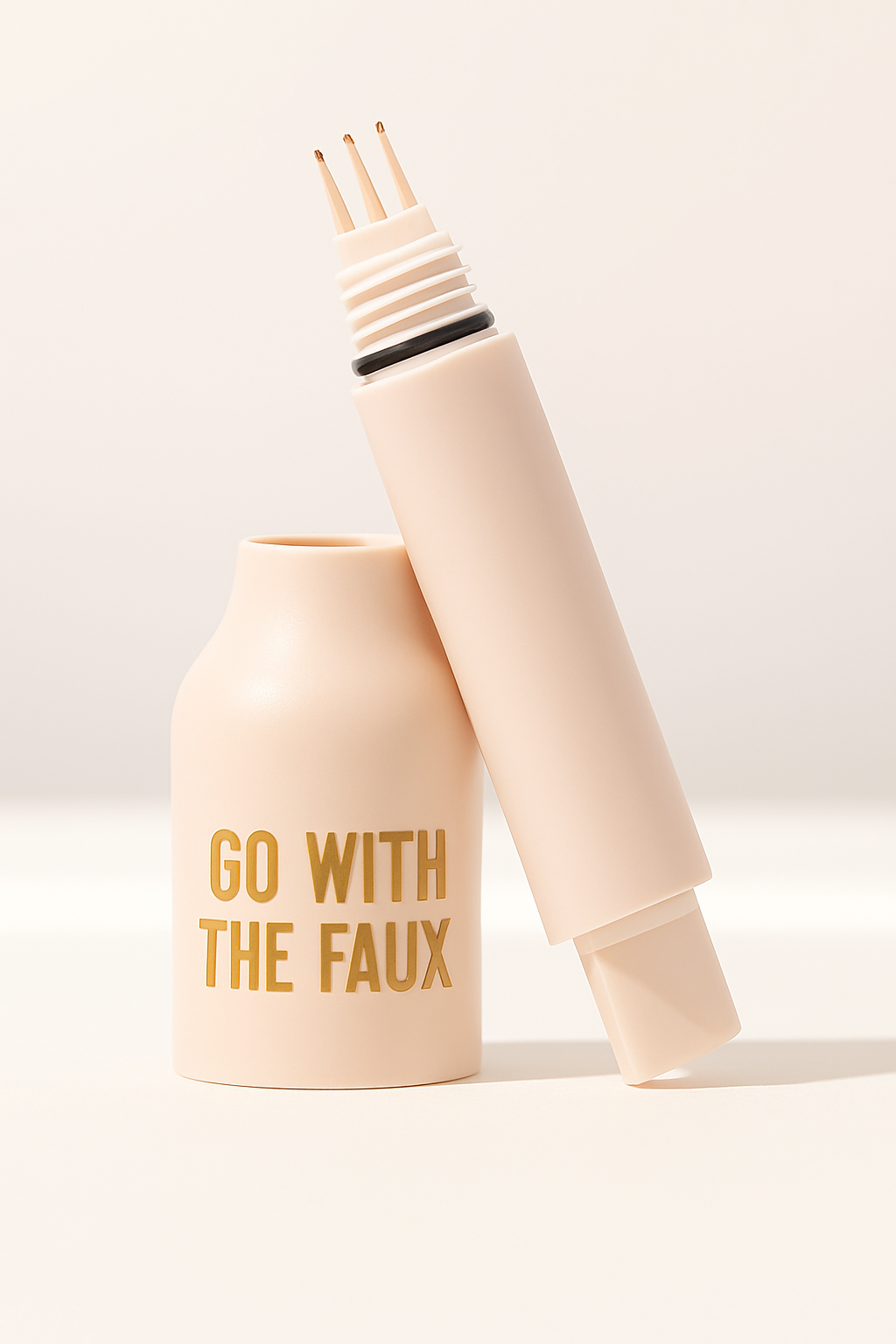 Faux Freckle Stamp | Natural Freckles in Seconds