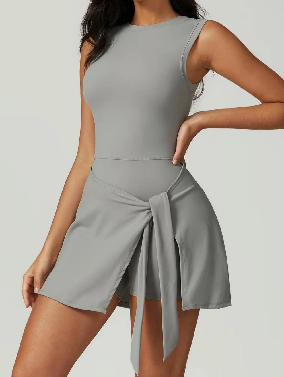 WrapPlay Romper | Built-In Confidence, Wrapped in Style