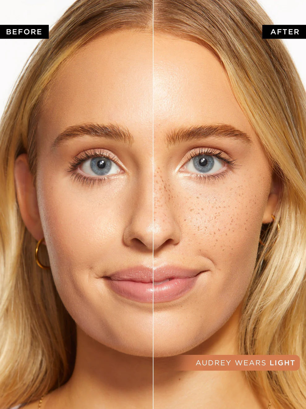 Faux Freckle Stamp | Natural Freckles in Seconds