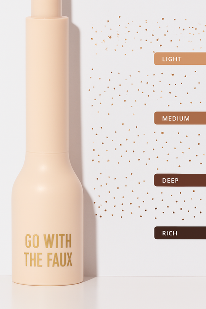 Faux Freckle Stamp | Natural Freckles in Seconds