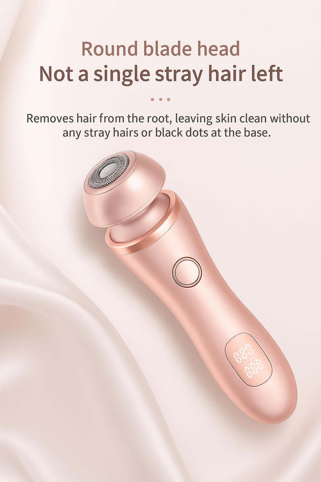 SilkGlide Smooth Shaver