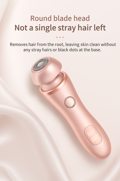 SilkGlide Smooth Shaver