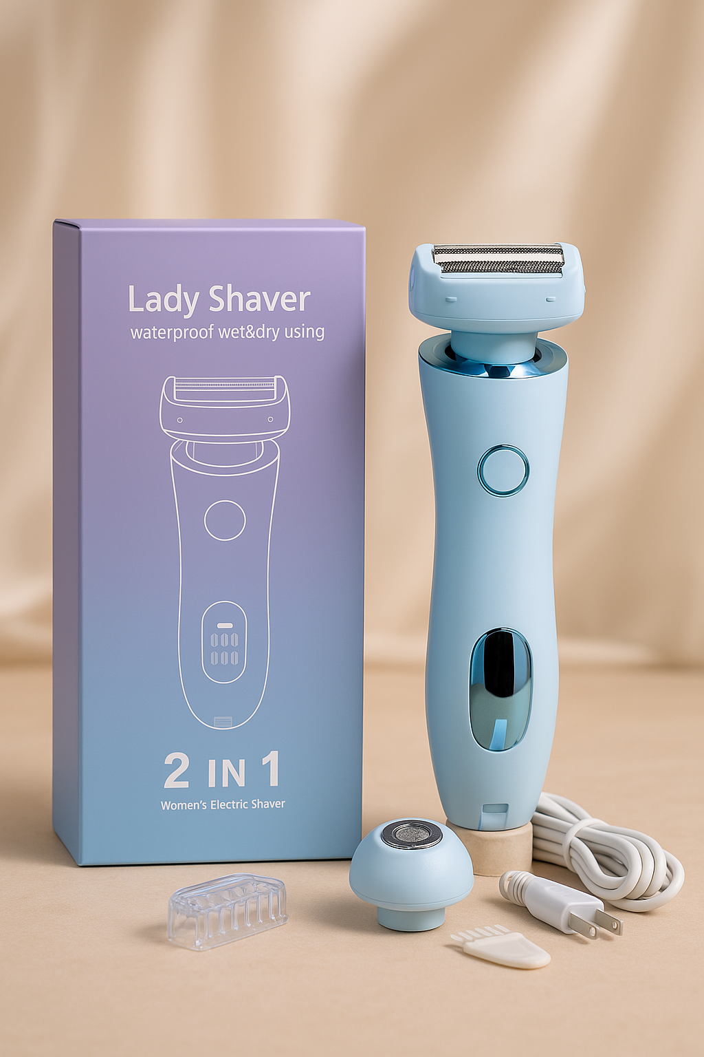 SilkGlide Smooth Shaver