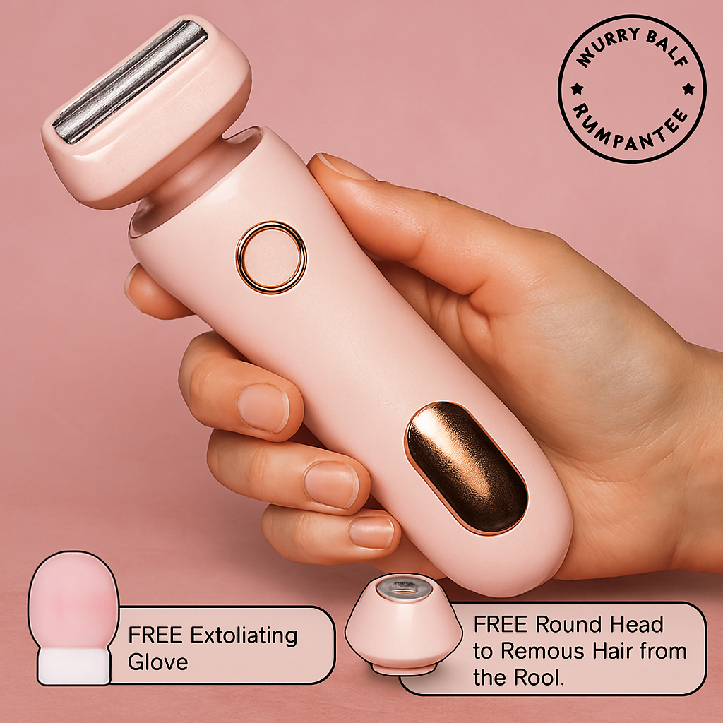 SilkGlide Smooth Shaver