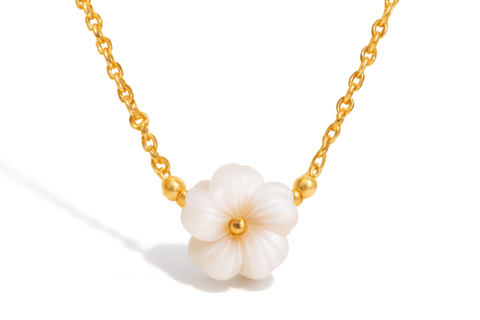 Flower Necklace