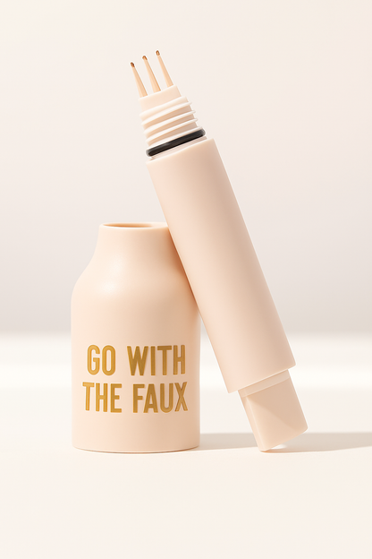 Faux Freckle Stamp | Natural Freckles in Seconds