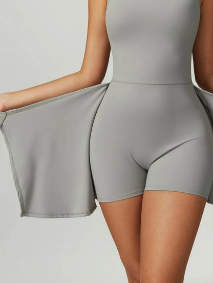 WrapPlay Romper | Built-In Confidence, Wrapped in Style