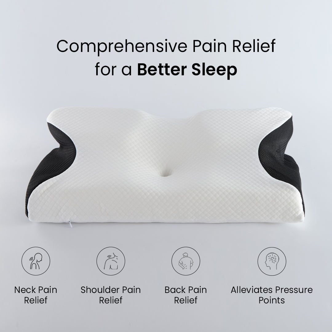 Comfort Spine Pillow