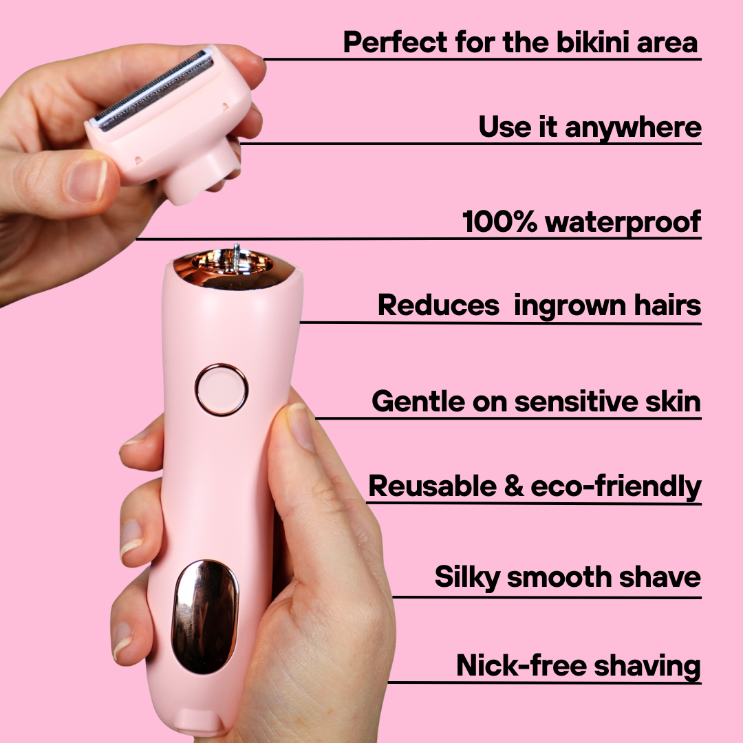SilkGlide Smooth Shaver