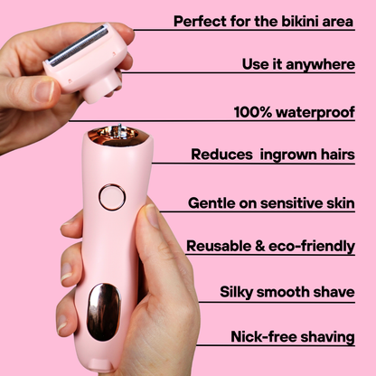 SilkGlide Smooth Shaver