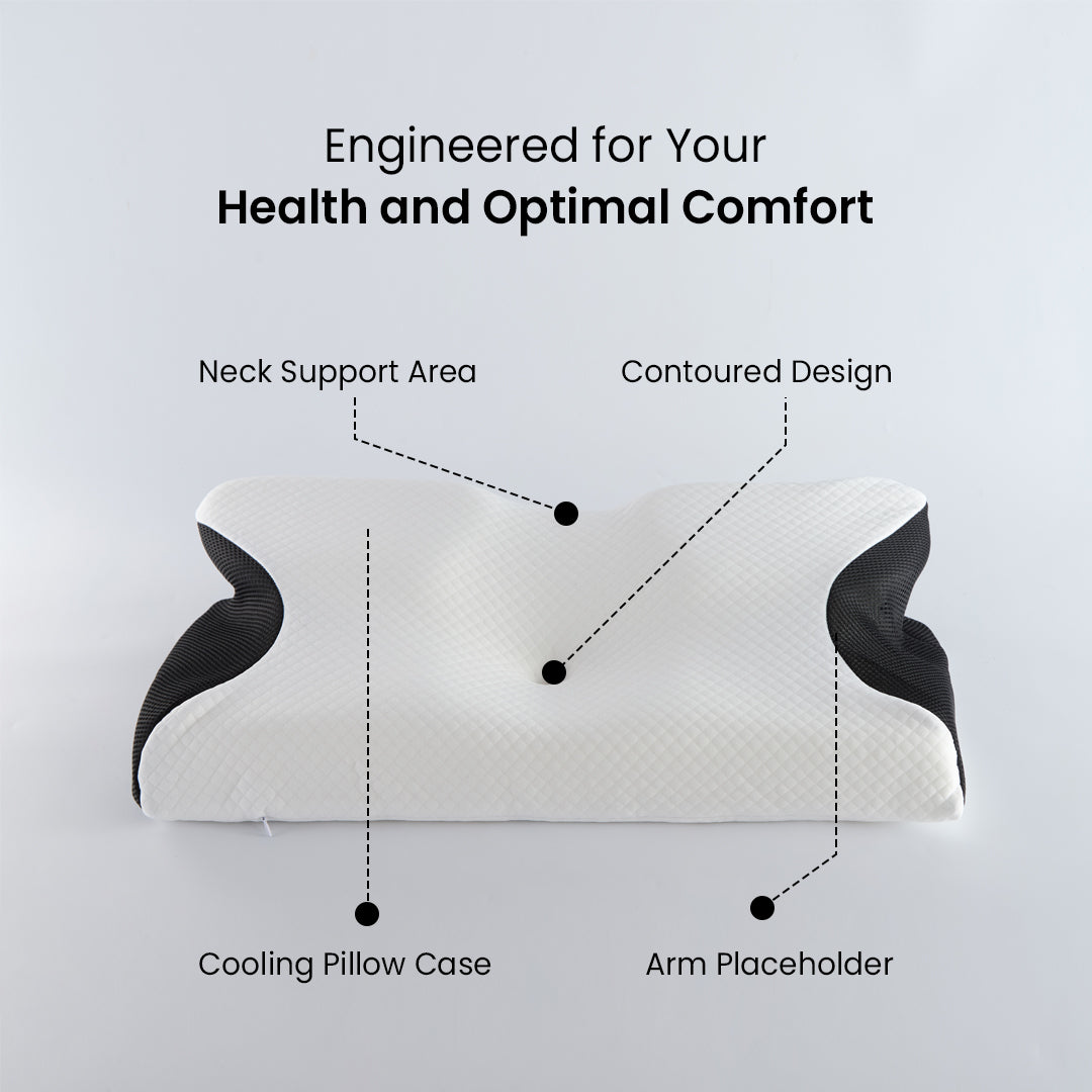 Comfort Spine Pillow