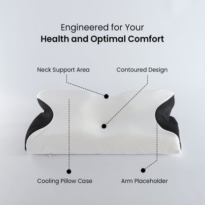 Comfort Spine Pillow