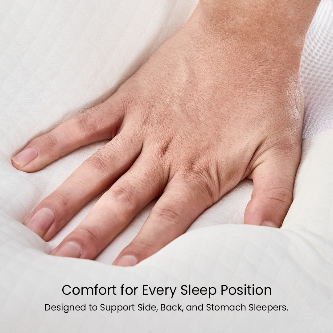 Comfort Spine Pillow