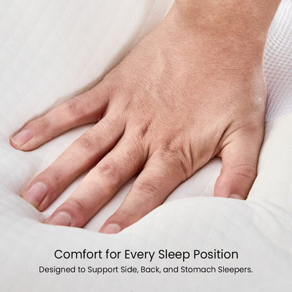Comfort Spine Pillow