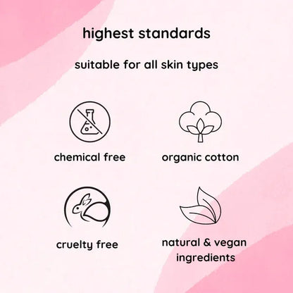 Turmeric Kojic Acid Pads | Naturally Clear, Glowing Skin