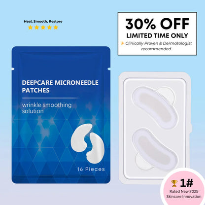 Microneedle Peptide Patches